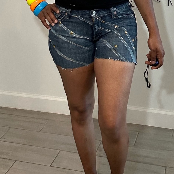 Hand Crafted Pants - Custom shorts